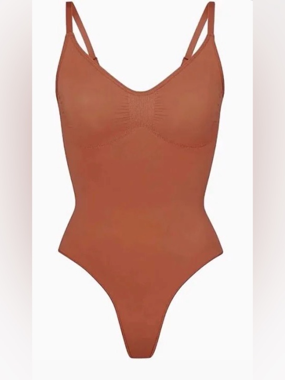 Skims bodysuit - Rust